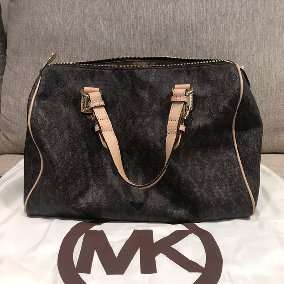 Michael Kors Large Speedy